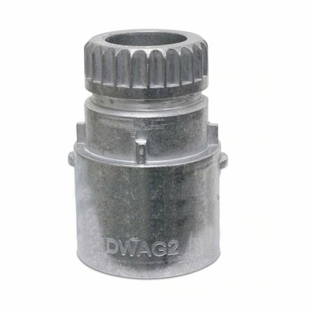 QUIKDRIVE Adapter for Dewalt Screwguns DWAG2